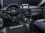 Cadillac CTS-V Coupe 2010 года